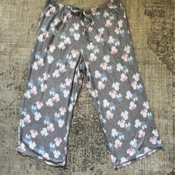 🧡3/15 Disney Minnie Mouse Super Soft 2PC Pajamas Women's S - Picture 10 of 13